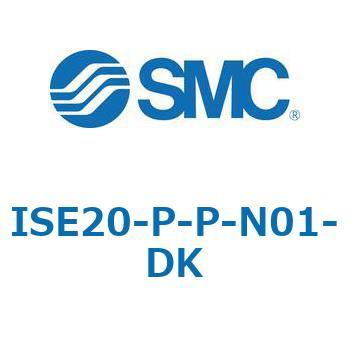 ISE20-P-P-N01-DK ZSE20(F)/ISE20 - 3画面高精度デジタル圧力スイッチ