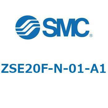 ZSE20(F)/ISE20 - 3画面高精度デジタル圧力スイッチ SMC