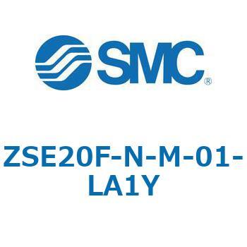 ZSE20(F)/ISE20 - 3画面高精度デジタル圧力スイッチ SMC