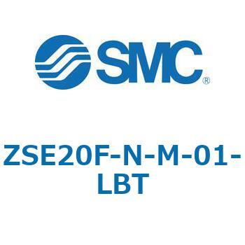 ZSE20(F)/ISE20 - 3画面高精度デジタル圧力スイッチ SMC