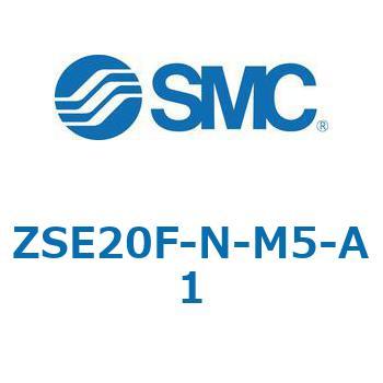 ZSE20(F)/ISE20 - 3画面高精度デジタル圧力スイッチ SMC