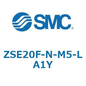 ZSE20(F)/ISE20 - 3画面高精度デジタル圧力スイッチ SMC
