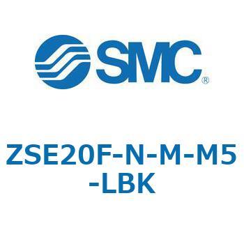 ZSE20(F)/ISE20 - 3画面高精度デジタル圧力スイッチ SMC