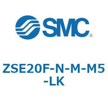 ZSE20(F)/ISE20 - 3画面高精度デジタル圧力スイッチ