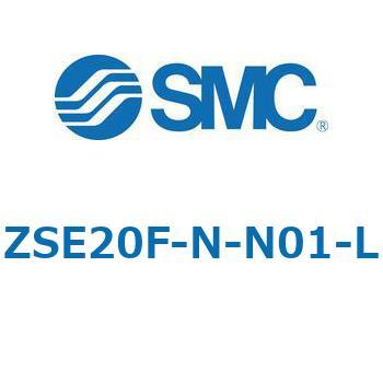 ZSE20(F)/ISE20 - 3画面高精度デジタル圧力スイッチ SMC