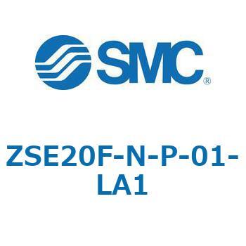 ZSE20(F)/ISE20 - 3画面高精度デジタル圧力スイッチ SMC
