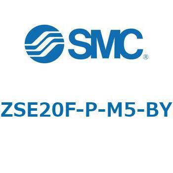 ZSE20(F)/ISE20 - 3画面高精度デジタル圧力スイッチ SMC