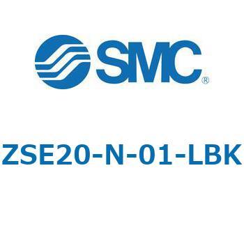 ZSE20(F)/ISE20 - 3画面高精度デジタル圧力スイッチ SMC