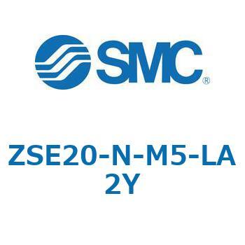 ZSE20(F)/ISE20 - 3画面高精度デジタル圧力スイッチ SMC