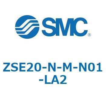 ZSE20(F)/ISE20 - 3画面高精度デジタル圧力スイッチ SMC