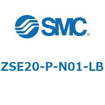 ZSE20(F)/ISE20 - 3画面高精度デジタル圧力スイッチ SMC