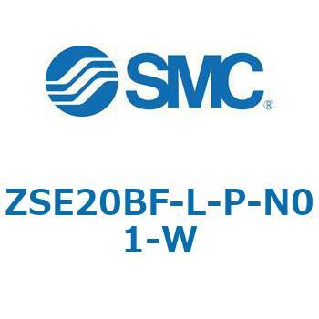 【大特価!!】 ZSE20B F -L ISE20B-L - 安心発送 3画面 1出力 IO-Link対応 高精度デジタル圧力スイッチ