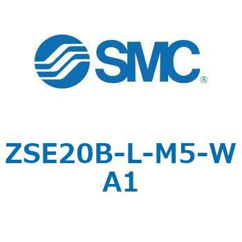 ZSE20B 経典 F -L ISE20B-L 豪華ラッピング無料 - IO-Link対応 3画面 1出力 高精度デジタル圧力スイッチ