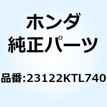 サブギヤー 23122KTL740 ホンダ