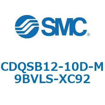CQS-XC92 - 耐粉体シリンダ SMC