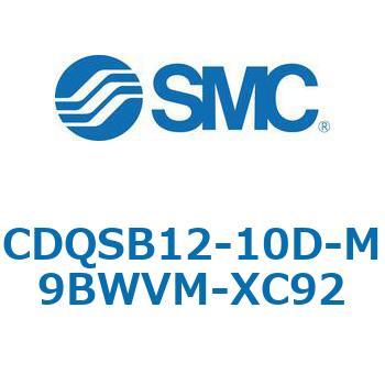 CQS-XC92 - 耐粉体シリンダ SMC
