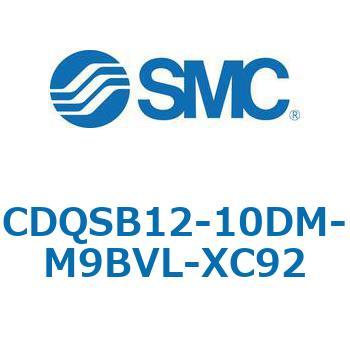 CQS-XC92 - 耐粉体シリンダ SMC