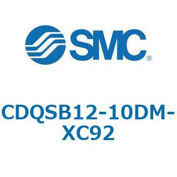 CQS-XC92 - 耐粉体シリンダ SMC