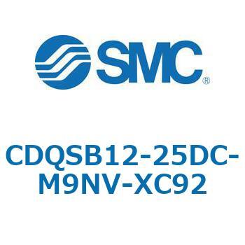 CQS-XC92 - 耐粉体シリンダ SMC