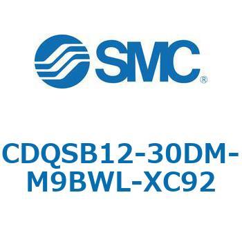 CQS-XC92 - 耐粉体シリンダ SMC