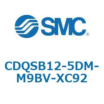 CQS-XC92 - 耐粉体シリンダ SMC