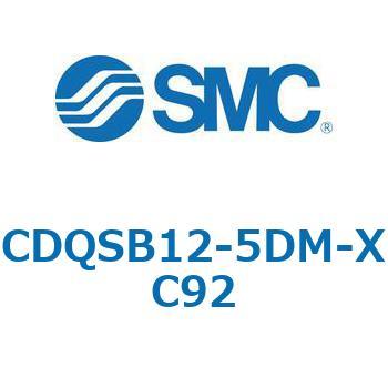 CQS-XC92 - 耐粉体シリンダ SMC