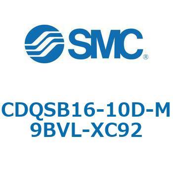 CQS-XC92 - 耐粉体シリンダ SMC