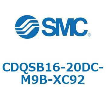 CQS-XC92 - 耐粉体シリンダ SMC