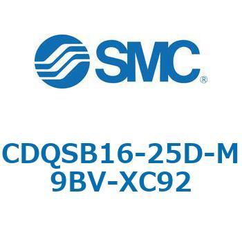 CQS-XC92 - 耐粉体シリンダ SMC