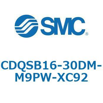 CQS-XC92 - 耐粉体シリンダ SMC