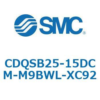CQS-XC92 - 耐粉体シリンダ SMC