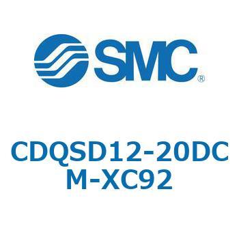 CQS-XC92 - 耐粉体シリンダ SMC