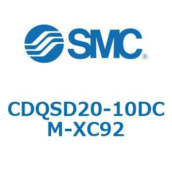 CQS-XC92 - 耐粉体シリンダ SMC