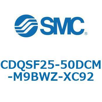 CQS-XC92 - 耐粉体シリンダ SMC