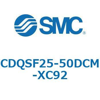 CQS-XC92 - 耐粉体シリンダ SMC