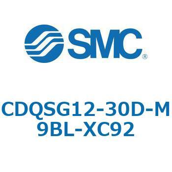 CQS-XC92 - 耐粉体シリンダ SMC