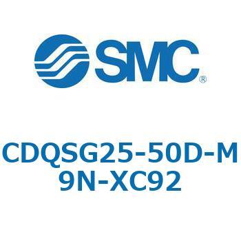 CQS-XC92 - 耐粉体シリンダ SMC