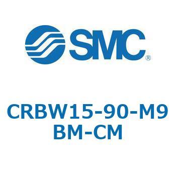 CRB-B/CRB-C - 可変角度調整ユニット付/縦型オートスイッチユニット付・可変角度調整ユニット付 SMC