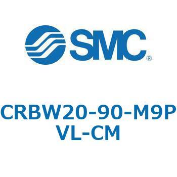 CRB-B/CRB-C - 可変角度調整ユニット付/縦型オートスイッチユニット付・可変角度調整ユニット付 SMC