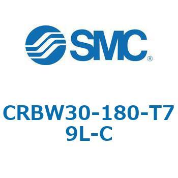 CRB-B/CRB-C - 可変角度調整ユニット付/縦型オートスイッチユニット付・可変角度調整ユニット付 SMC