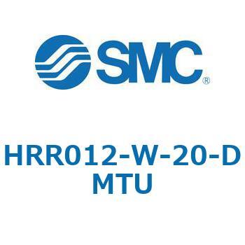 HRR012/018/024/030 - サーモチラー/ラックマウントタイプ/単相AC200～230V SMC
