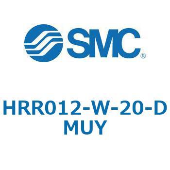HRR012/018/024/030 - サーモチラー/ラックマウントタイプ/単相AC200～230V SMC