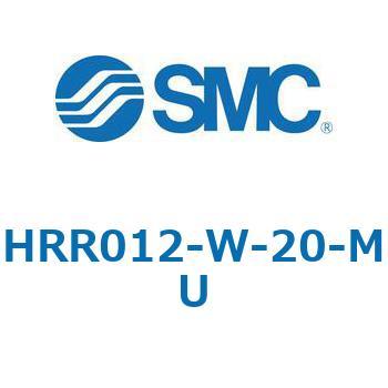 HRR012/018/024/030 - サーモチラー/ラックマウントタイプ/単相AC200～230V SMC