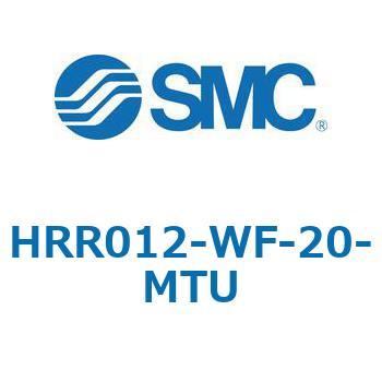 HRR012/018/024/030 - サーモチラー/ラックマウントタイプ/単相AC200～230V SMC