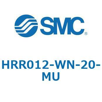 HRR012/018/024/030 - サーモチラー/ラックマウントタイプ/単相AC200～230V SMC