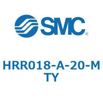 HRR012/018/024/030 - サーモチラー/ラックマウントタイプ/単相AC200～230V SMC