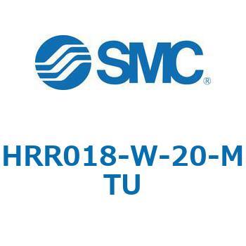 HRR012/018/024/030 - サーモチラー/ラックマウントタイプ/単相AC200～230V SMC