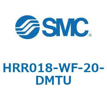 HRR012/018/024/030 - サーモチラー/ラックマウントタイプ/単相AC200～230V SMC