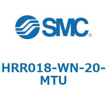 HRR012/018/024/030 - サーモチラー/ラックマウントタイプ/単相AC200～230V SMC