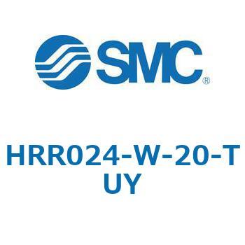 HRR012/018/024/030 - サーモチラー/ラックマウントタイプ/単相AC200～230V SMC